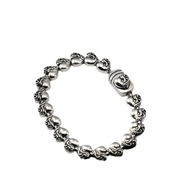 chrome hearts bracelets s_1253a7b4